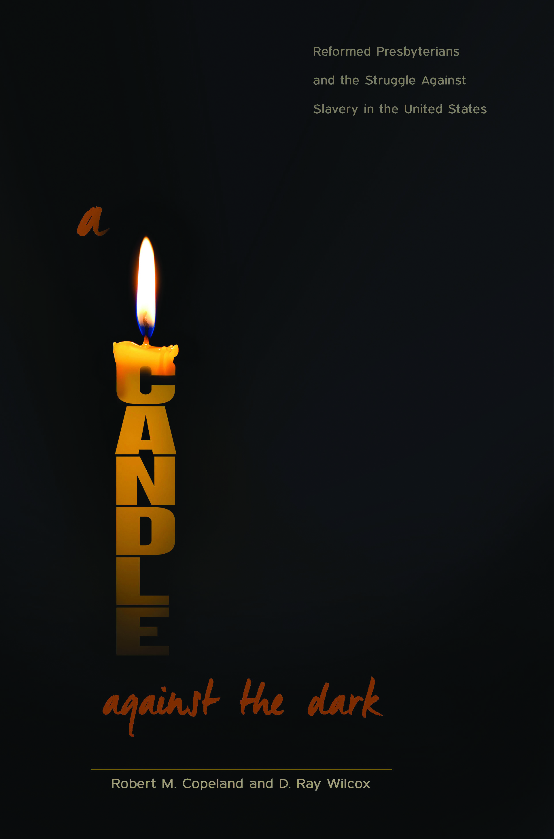 A Candle Against the Dark